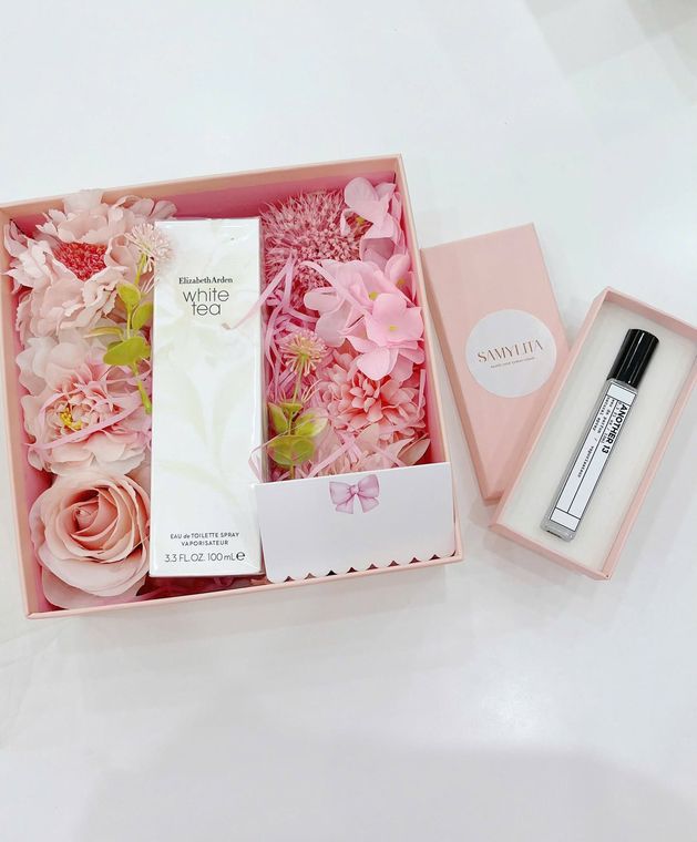 Set quà nước hoa Samylita gói đẹp